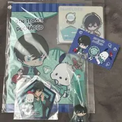 ブルーロック サンリオキャラクターズ 糸師凛