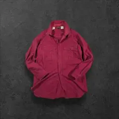 80s 90s Eddie Bauer USA製 旧タグ ヘビーネルジャケット