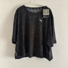 【新品未使用】PUMA レディース 半袖Tシャツ Lサイズ