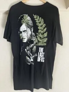 ラストオブアス ゲームTシャツ オフィシャル ホラーゲーム