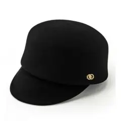 GRL ウールロゴキャスケット［tr872］