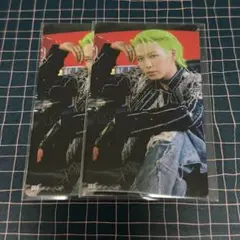 JO1 JO1DER_SHOW トレカ 川尻蓮 065
