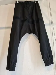 【試着のみ】SHIPS JET BLUE　サルエルパンツ Mサイズ　シップスのサムネイル