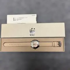 WWF パンダ 腕時計 本体