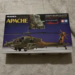 プラモデル「AH-64アパッチ」1/72 TAMIYA タミヤ プラモ未開封のサムネイル