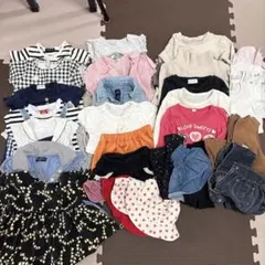 ベビー服 28点セット 80-90センチ