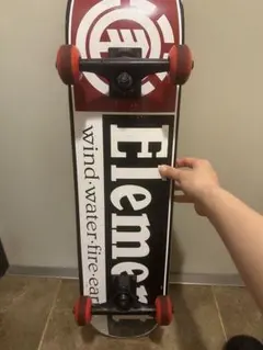 Element スケートボード コンプリート