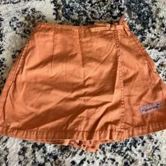 100パンツスカート