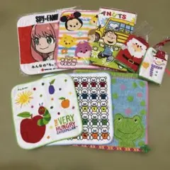 タオルハンカチ　まとめ売り