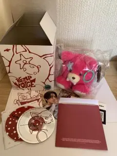 ENHYPEN ボイスキーリング　JAKE