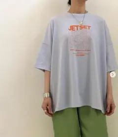 (L04161) 新品 ティッカ TICCA JETSET スクエアTシャツのサムネイル