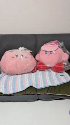 2026年最新】星のカービィ まんぷくもちもち BIGぬいぐるみの人気
