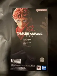 S.H.Figuarts 虎杖悠仁 BEST SELECTIONのサムネイル