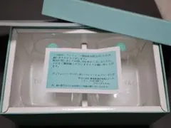 Tiffany & Co. ペアグラス 미사용 ＆開封品