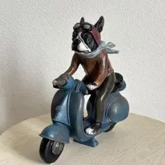 フレンチブルドッグオーナメント　ニトリのサムネイル
