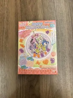 パチパチプリキュアデコネーム　キミとアイドルプリキュアセット3