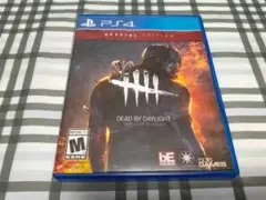 PS4 DEAD BY DAYLIGHT