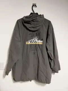 80's OLD STUSSY 2WAYモッズコートジャケット ヴィンテージ - メルカリ