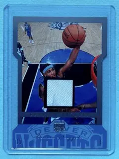 2004-05 Skybox L. E. カーメロ・アンソニー ジャージーカード