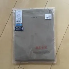 SEEK DRY FEEL ベージュ 下着 Mサイズのサムネイル