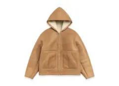 Stussy Shearling Hooded Jaketのサムネイル