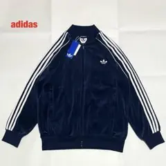 2026年最新】Adidas トラックジャケット ネイビー ベロアの人気 