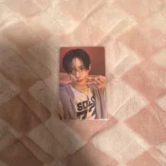 Enhypen ORANGE BLOOD ヒスン　トレカ