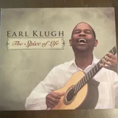 FUSION CD Earl Klugh /The Spice of Life
