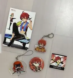 コンパス 鬼龍院 きらら グッズ まとめ売り 輝龍院 きらら | #コンパスマート