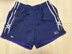 卓球　ミズノ　パンツ　特注　XOサイズ
