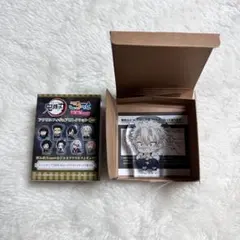 鬼滅の刃 ころっと アクリルフィギュアコレクション 不死川実弥 風柱 アクスタ