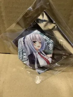アマカノ 缶バッジ 限定品 匿名配送 アマカノ 缶バッジ 玲 - メルカリ
