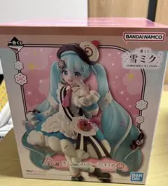 一番くじ雪ミク～SNOW MIKU ALL STARS～A賞2026フィギュア