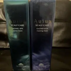 Aujua オージュア エイジングスパ シャンプー＆マスクセット - メルカリ