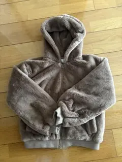 【global work】ボアジャケット160cm