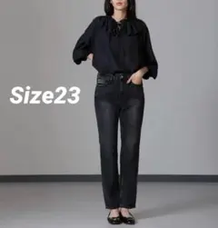 【美品】Healthy DENIM ストレートデニム ストレッチ ヘルシーデニム