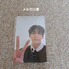 BTS ARIRANG Weverse特典 トレカ 　V