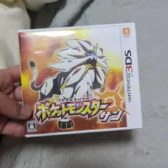 ポケットモンスター サン ニンテンドー3DS