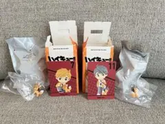 ハイキュー‼︎ 宮兄弟 宮侑 宮治 ポップマート POPMART フィギュア
