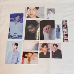 BTS テヒョン ポストカードセット
