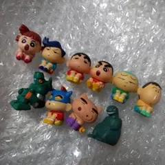 まちぼうけ　クレヨンしんちゃん　セット