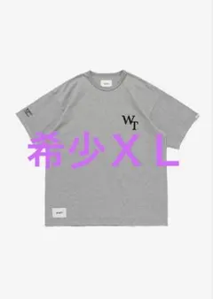 wtaps 26ss ACADEMY / SS / COTTON グレーS - メルカリ