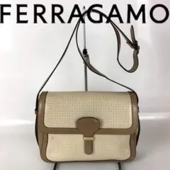 Salvatore Ferragamo サルヴァトーレ フェラガモ ショルダー