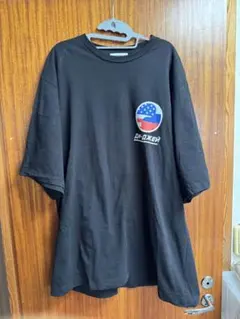 gosha rubchinski ゴーシャラブチンスキー　ブラック Tシャツのサムネイル