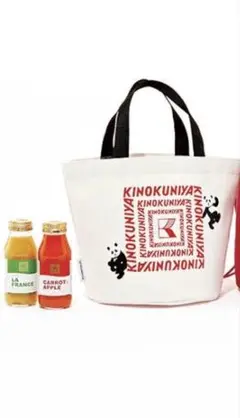 kinokuniya トートバッグ