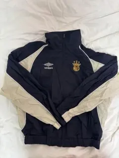 Umbro ナイロンジャケット Lサイズ