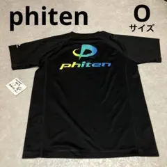 ファイテン ☆M☆ ラメグラデーション 半袖 Tシャツ ☆ テニス