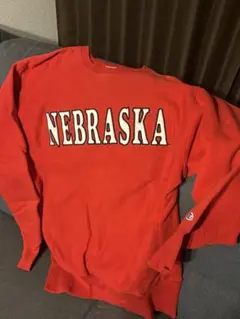 90s champion リバースウィーブ 刺繍タグ 