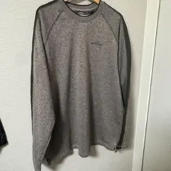 Eddie Bauer（エディー・バウアー） ニット風 トレーナー