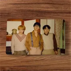 TravisJapan 松倉海斗　中村海人　宮近海斗　クリアカード